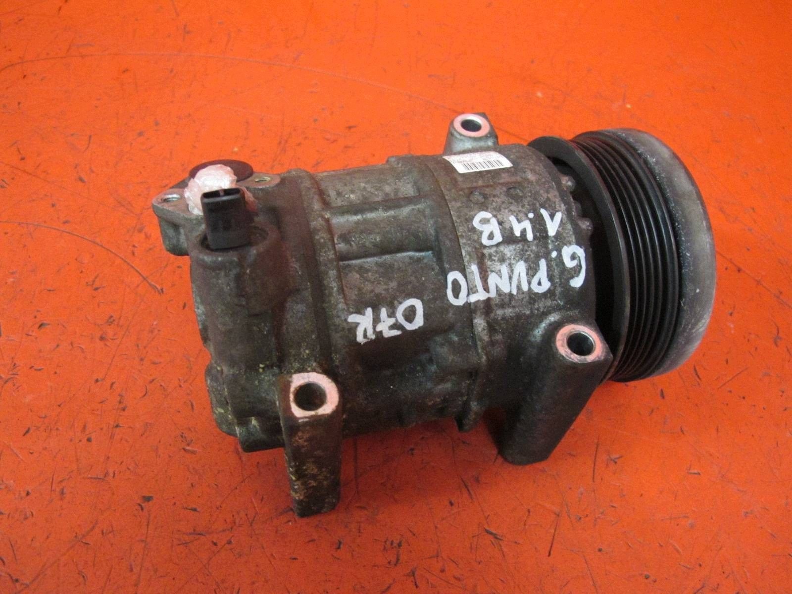 FIAT GRANDE PUNTO 199 1.4 B 350A1000 LANCIA compressore compressore 55194880