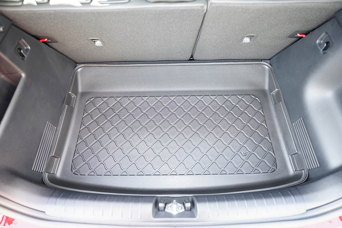 Kia Stonic MHEV 2020 Mata bagaznika Material polypropylene