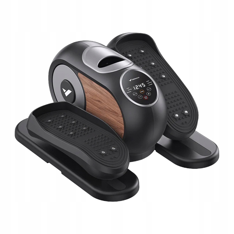 Merach MR-E32B1 Mini Orbitrek Elektryczny Kompaktowy Pilot LCD 7kg 24 tryby