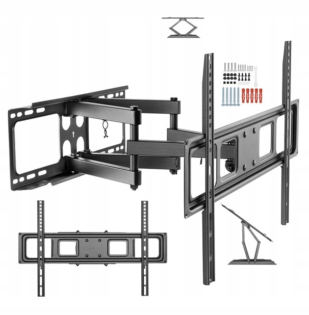 Otočný Držák Pro Televizor KDL-48W585B Sony Věšák Rameno Hák Uchopovač