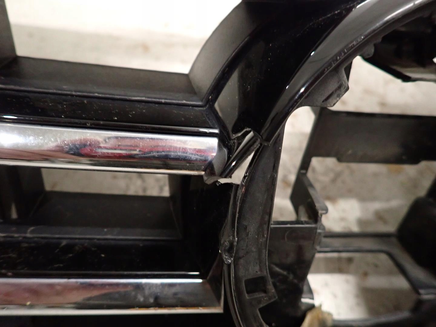 Grill VW PASSAT B8 LIFT 2019- 3G0853653N