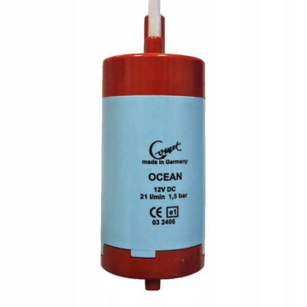

Pompka do wody Comet Ocean 21 l 1,5 bar