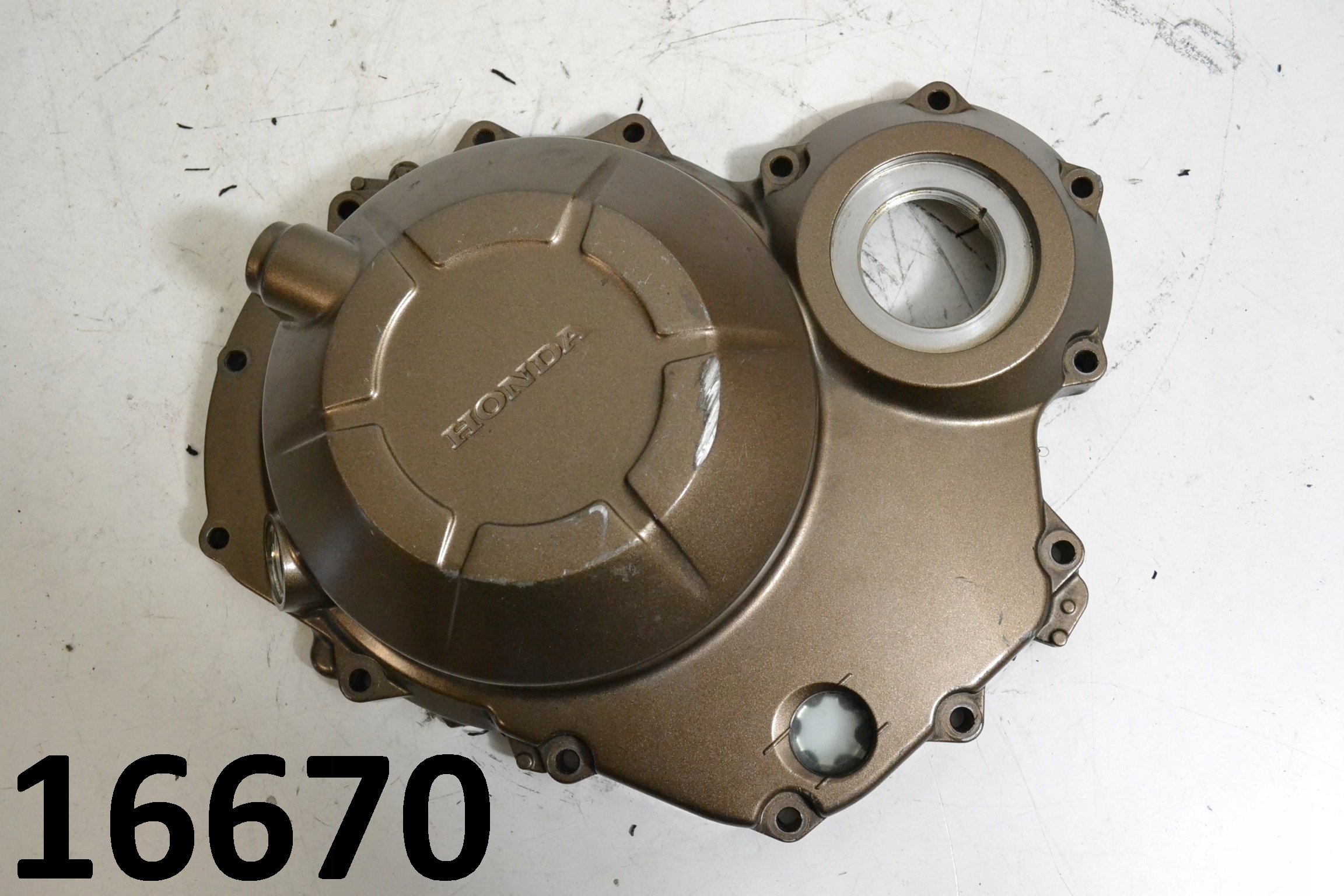 DSC-1 - кришка капота двигуна для Honda CB 500 F R CBR