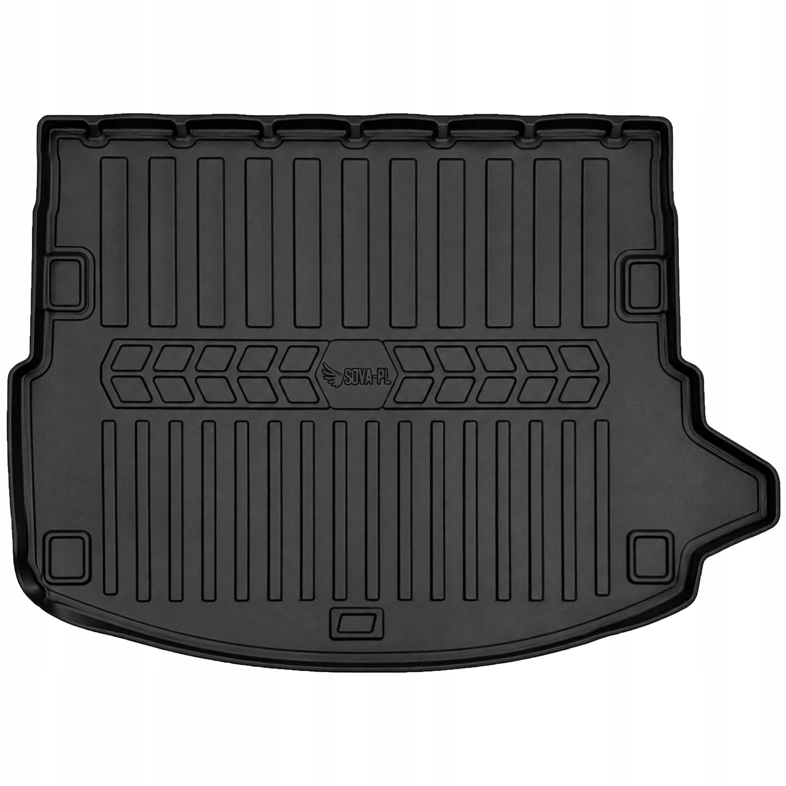 Mata do bagażnika 3D Land Rover Discovery Sport L550 (2014-2019)