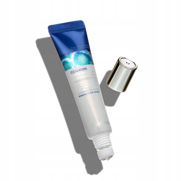 

Farmstay Collagen Kolagenowe serum roller pod oczy