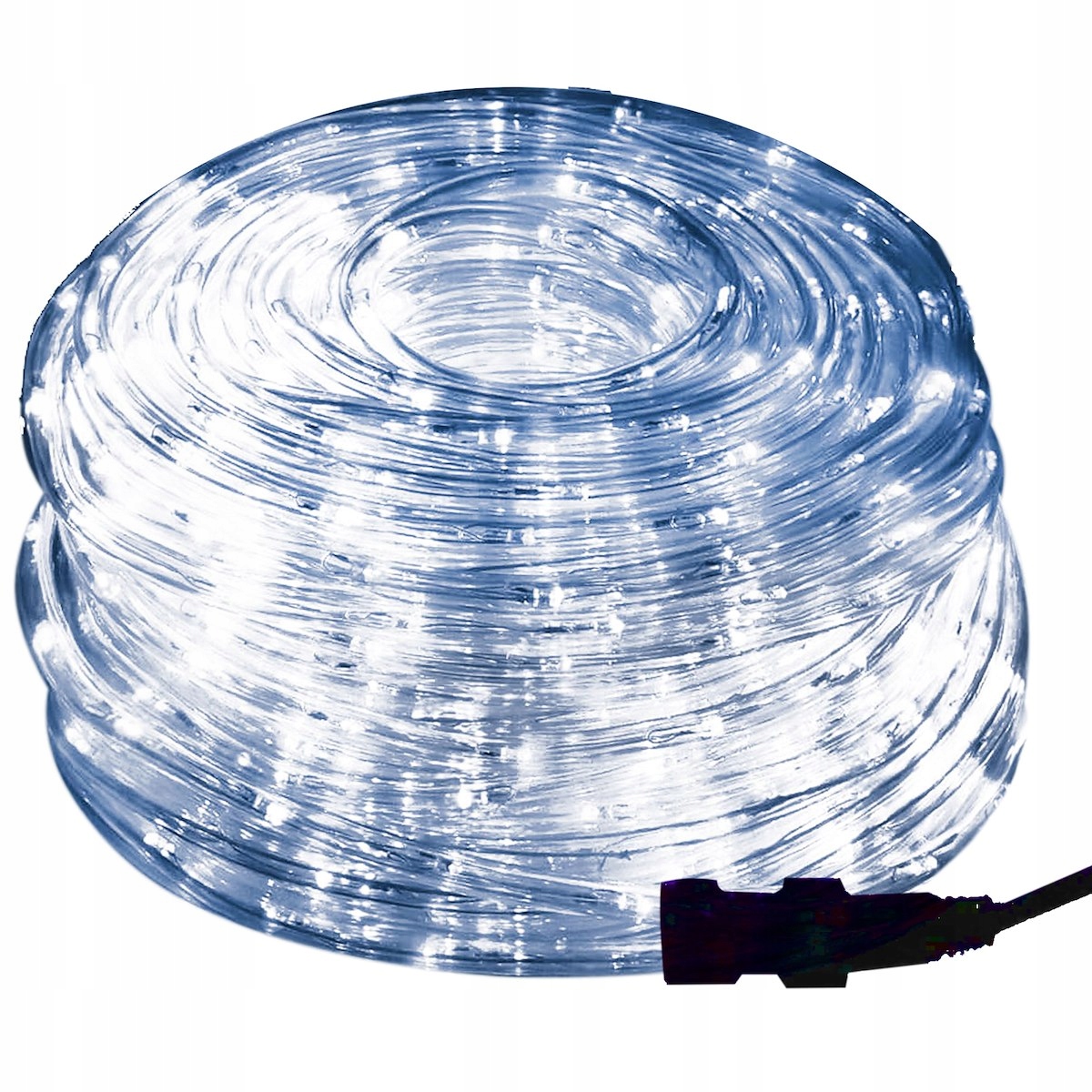 

Wąż Świetlny 480LED Lampki Choinkowe Zewnętrzny 20