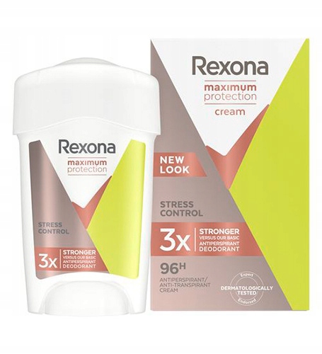 

Rexona max Protection Stress Control Bloker sztyft