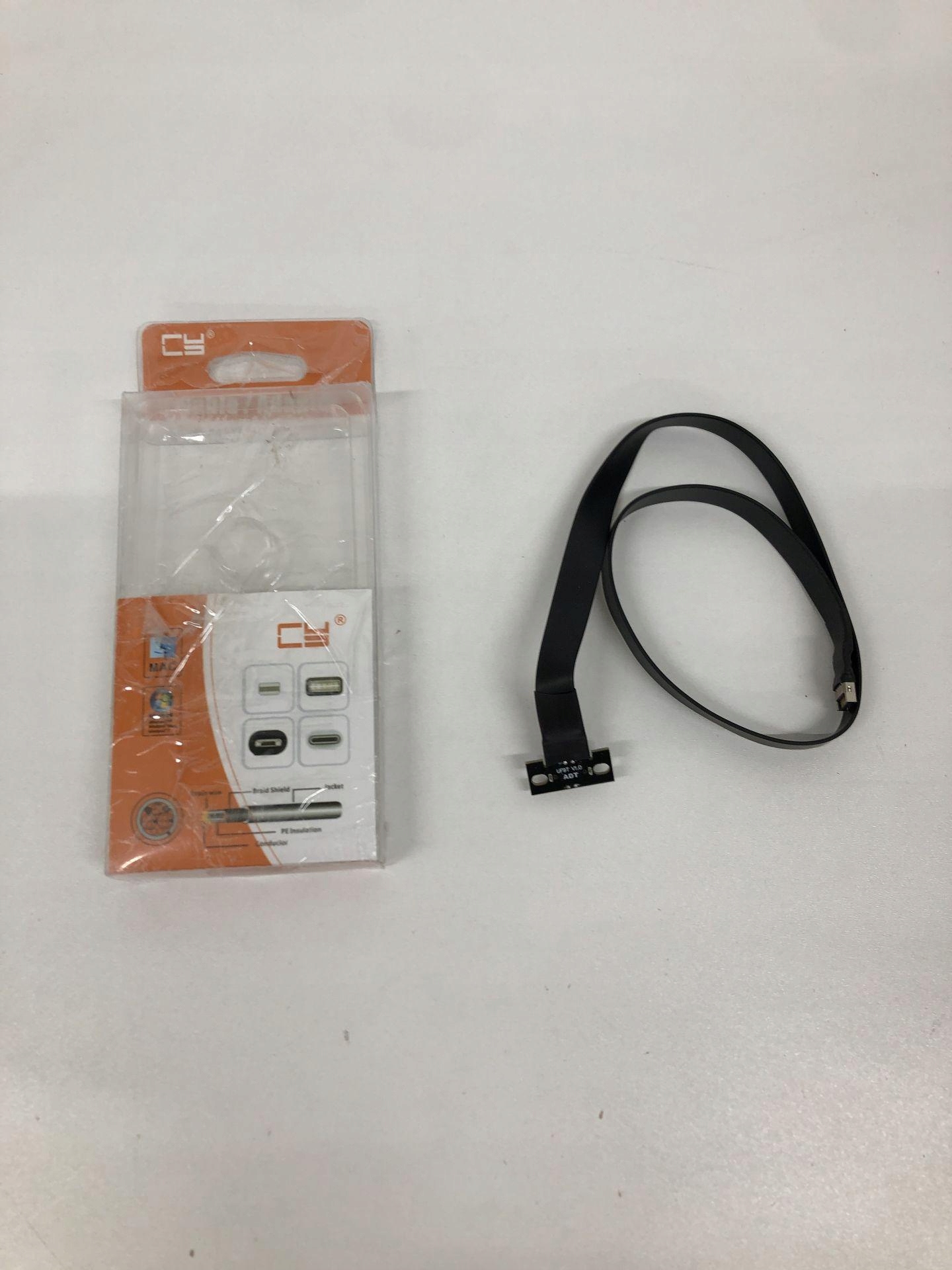 CABLECC USB 3.1 PRZEDŁUŻACZ PŁYTY GŁÓWNEJ TYPU E M-F 50 CM Kod producenta UC02405M