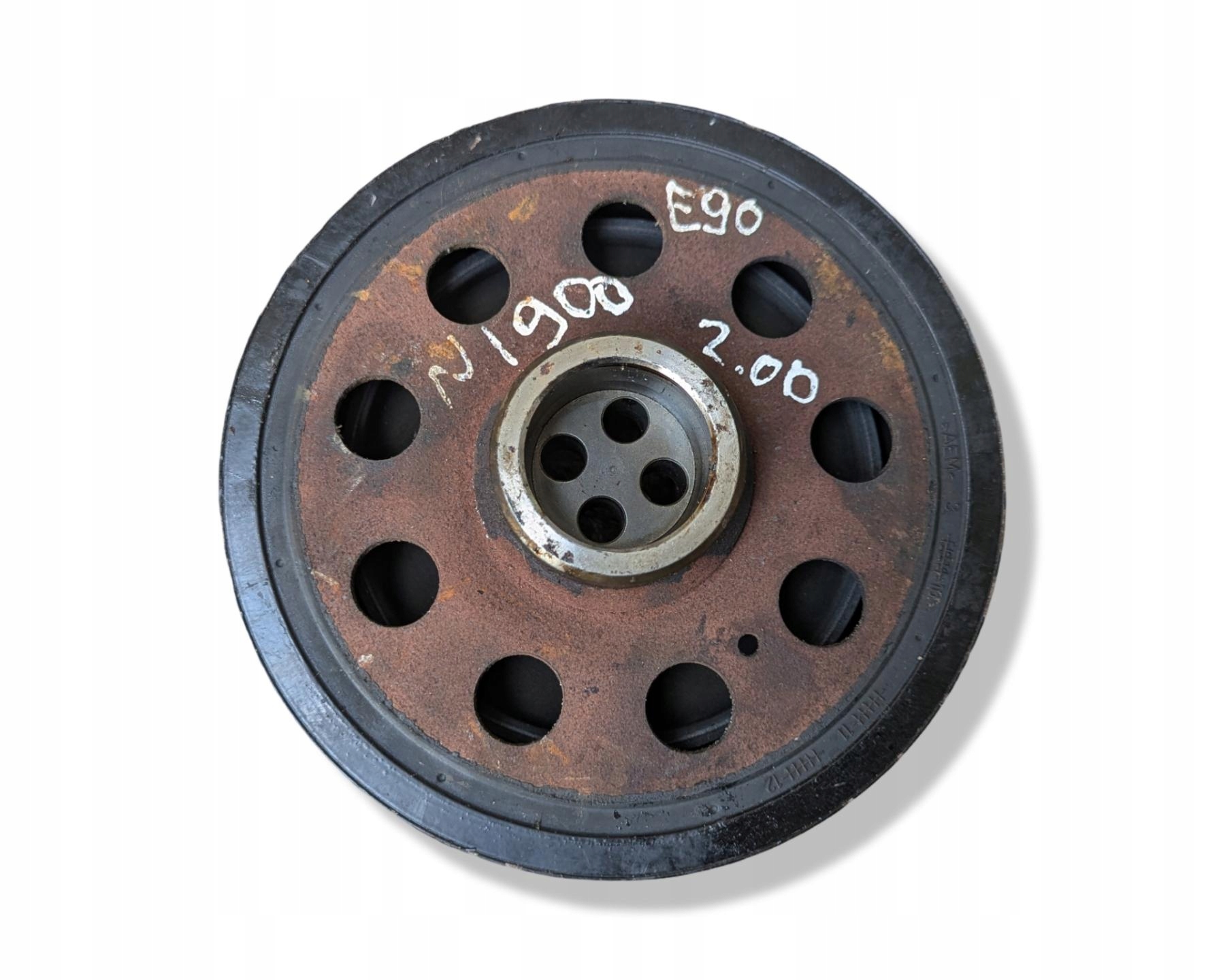 crank pulley BMW 3 E90/E91 facelift 2010 8512072