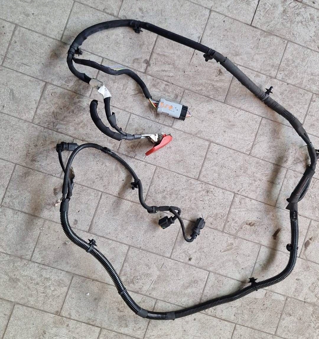 bundle electrical Citroen DS7 Crossback 9835018880
