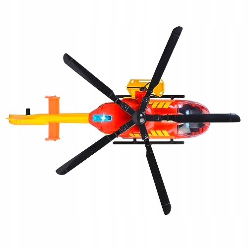 Helikopter ratunkowy Airbus 36 cm Model Vrtulník