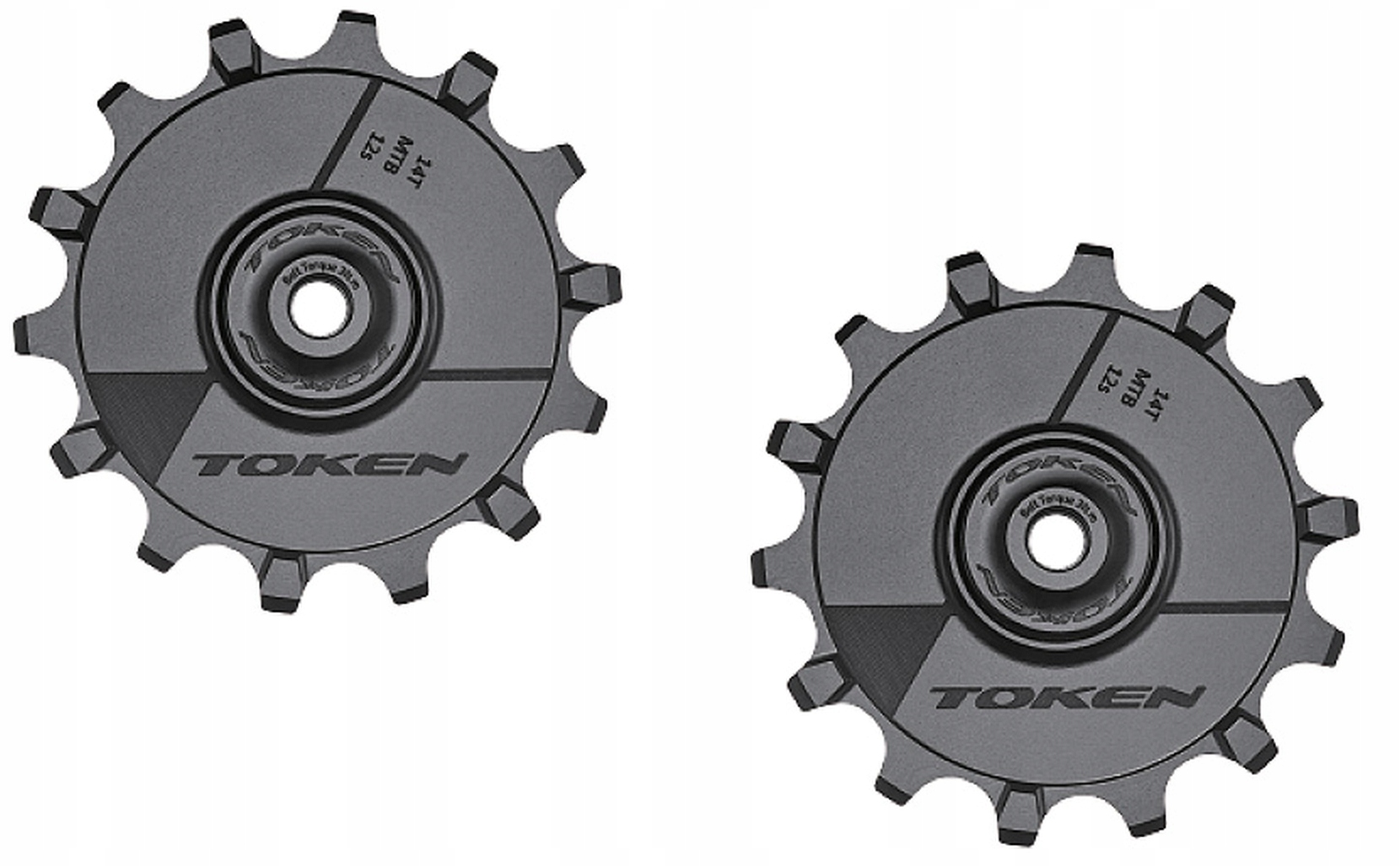 Token TK1744X Kolečka přehazovačky Shimano Sram 12