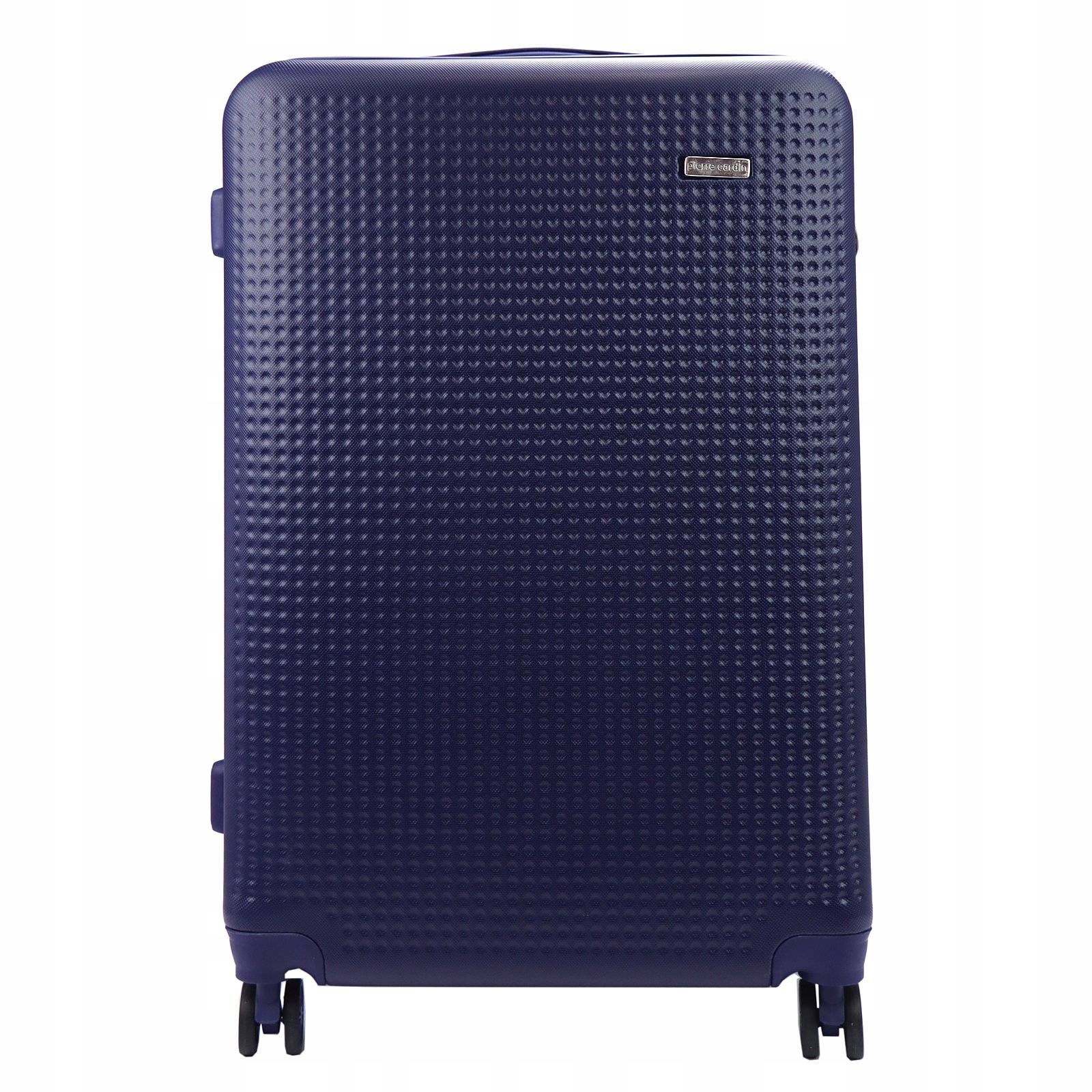 ORYGINALNY ZESTAW TRZECH WALIZEK PODRÓŻNYCH DUŻA ŚREDNIA MAŁA PIERRE CARDIN Kod producenta MED06 TITANIC x3 Z