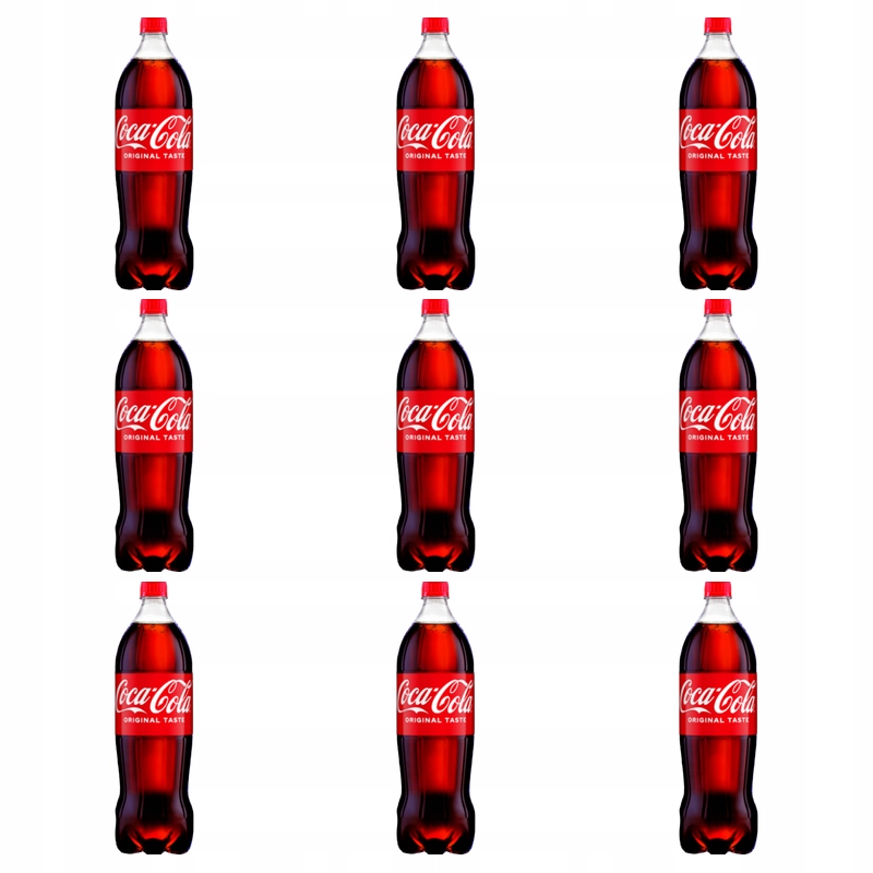 Coca Cola 1,5 l X9