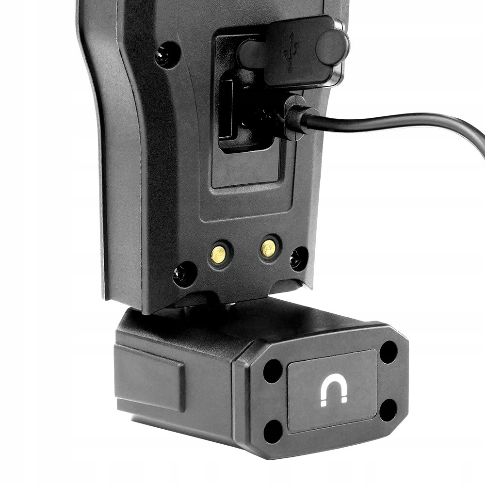 AKUMULATOROWA LATARKA WARSZTATOWA LED USB-C MAGNES everActive WL-600R Kod producenta WL-600R