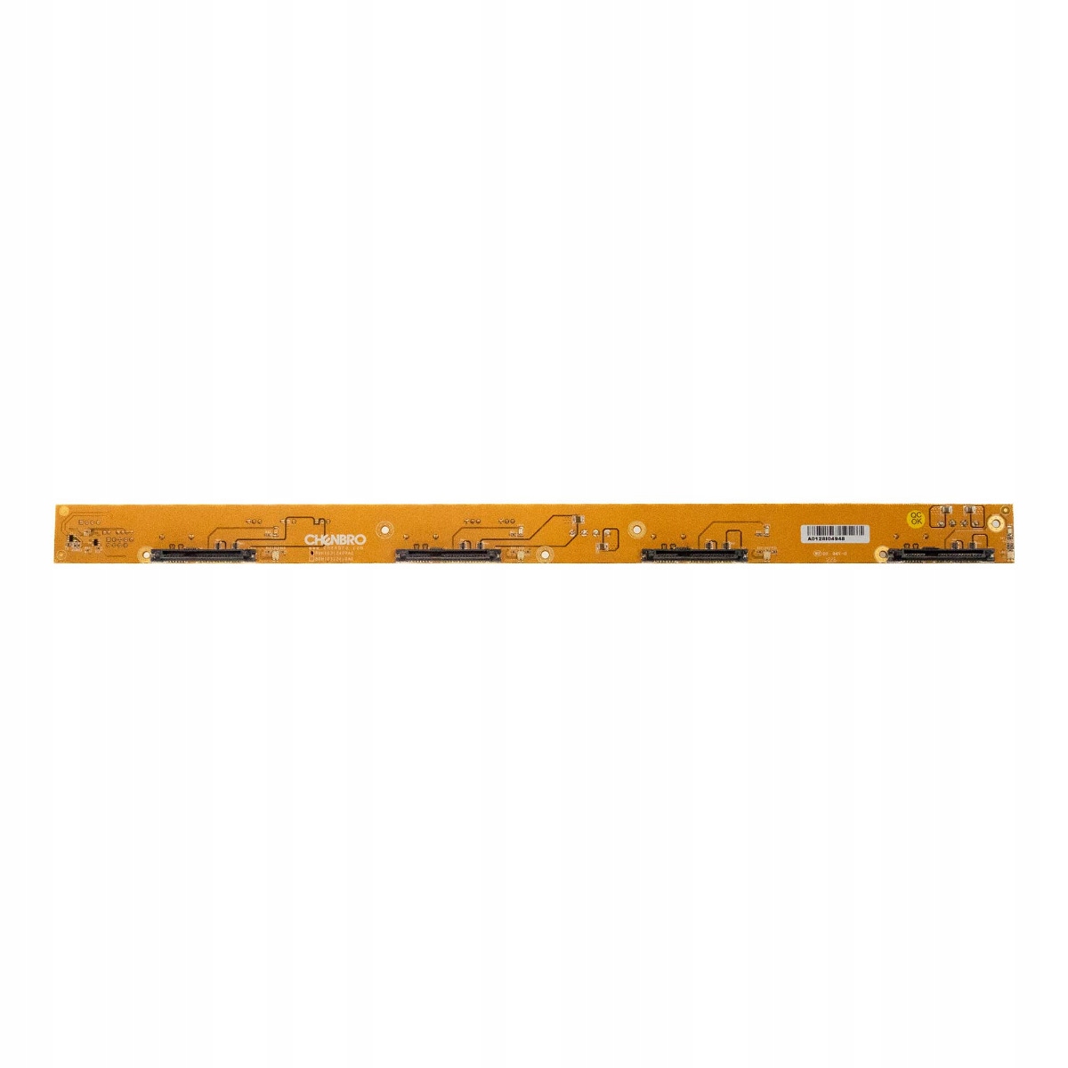 Chenbro 80H10312409A0 Backplane Hdd 4x Sas
