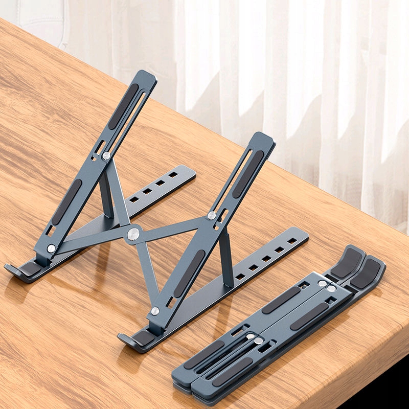 PODSTAWKA PODKŁADKA STOLIK POD LAPTOPA SKŁADANY REGULOWANY PRZENOŚNY Stan opakowania oryginalne