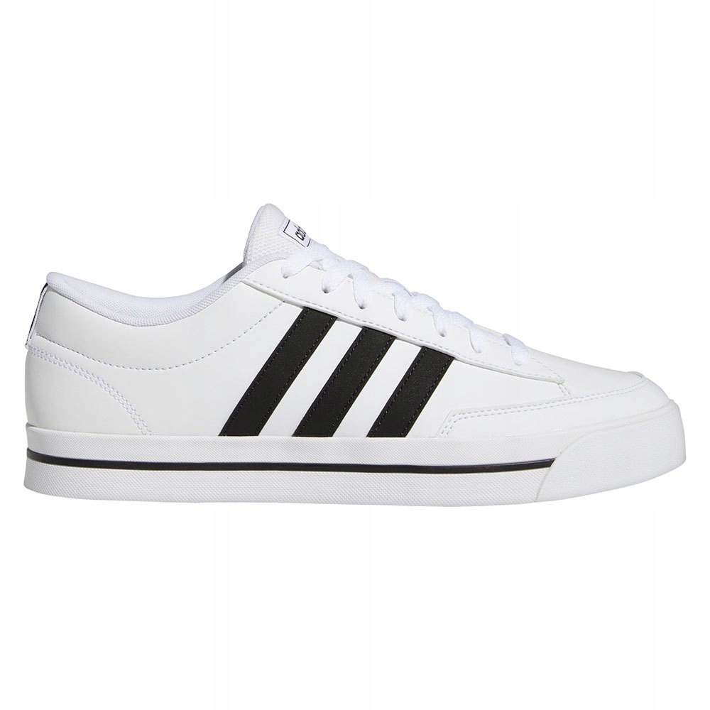 

Buty męskie adidas Retrovulc GW8373 białe 43 1/3