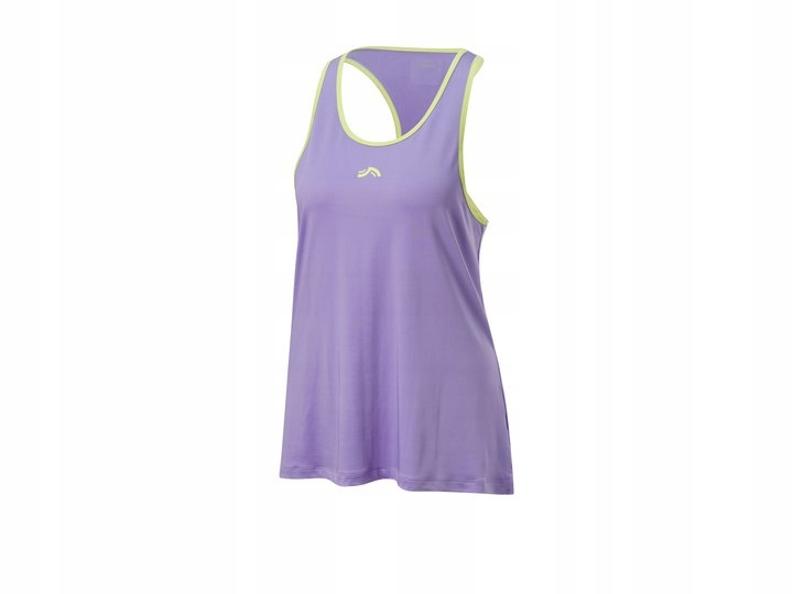Crivit top koszulka damska sportowa Maffashion M 40/42 fioletowa