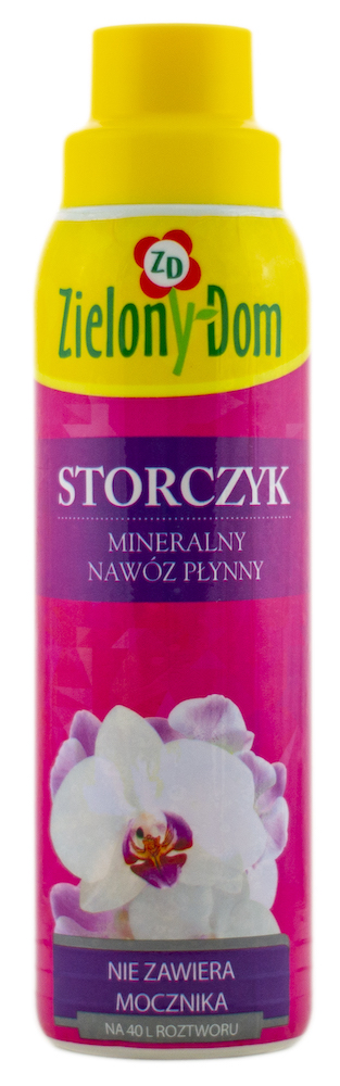 

Nawóz Płynny 300 ML Mineralny Storczyk Fosfor Eko!