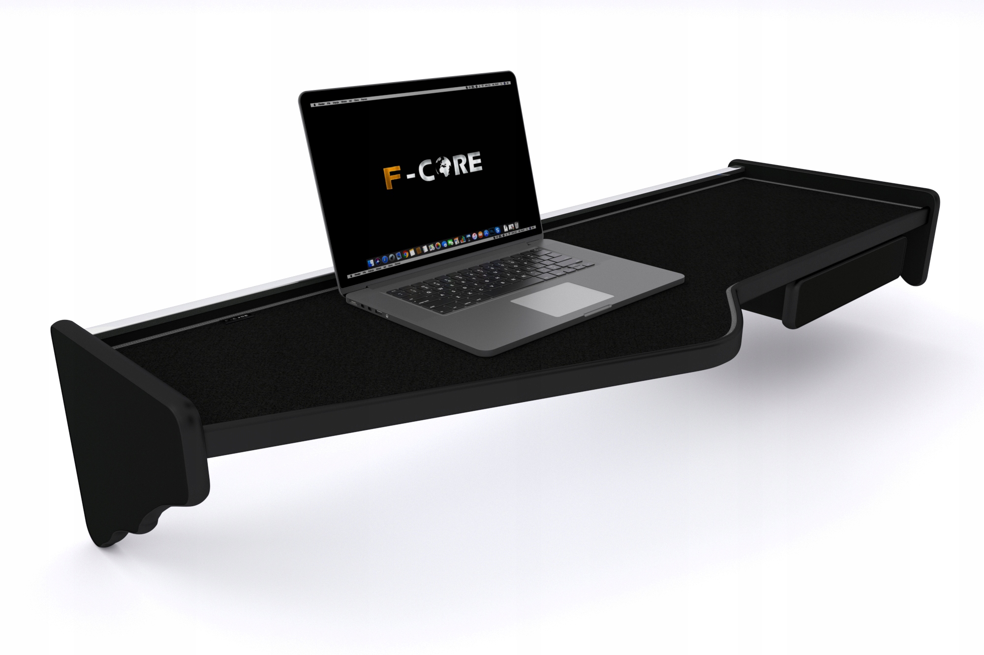 Dlouhá police Tir Scania R 2011-2016 s zásuvkou