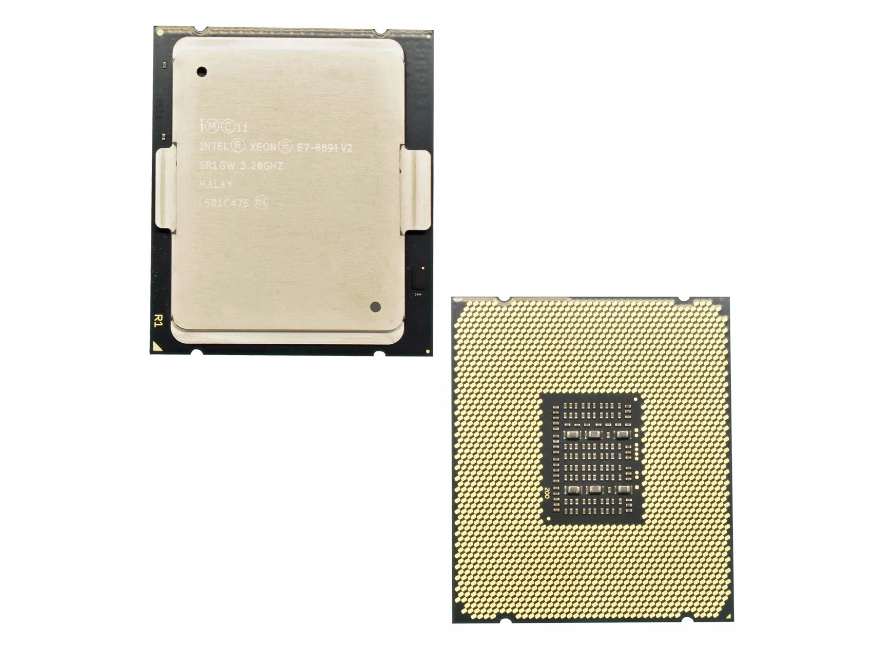Procesor Intel Xeon E7-8891 V2 10 Rdzeni 37,5MB 3.20GHz FCLGA2011-1 SR1GW