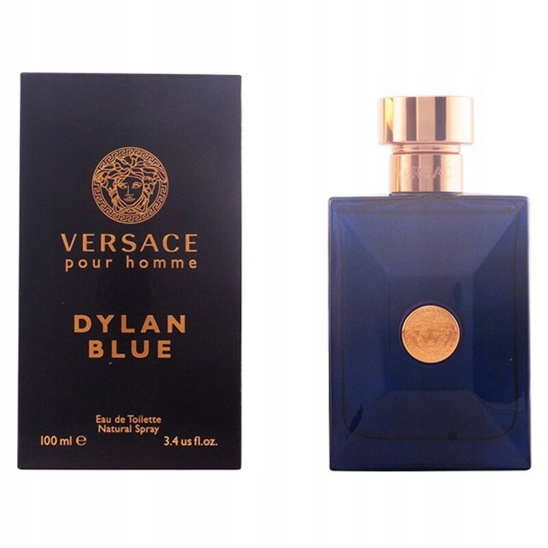 Parfém pro muže Versace Edt Dylan Blue 50 ml