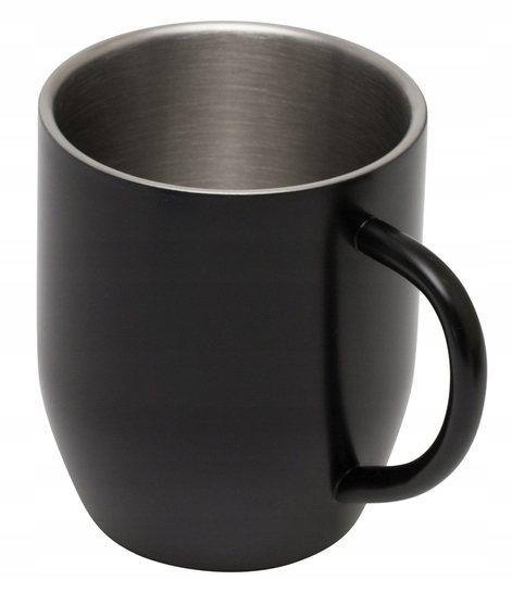 

Kubek Stalowy 350 ML Turystyczny