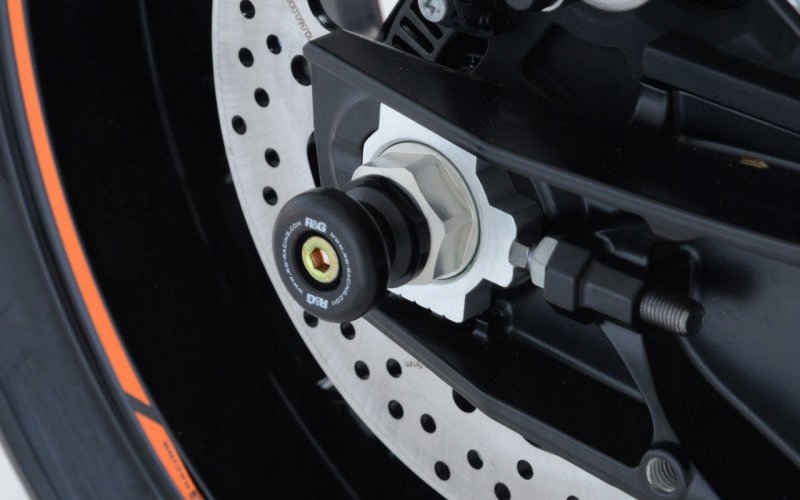Rg Slidery Zadnej Nápravy, Ktm 790 Duke