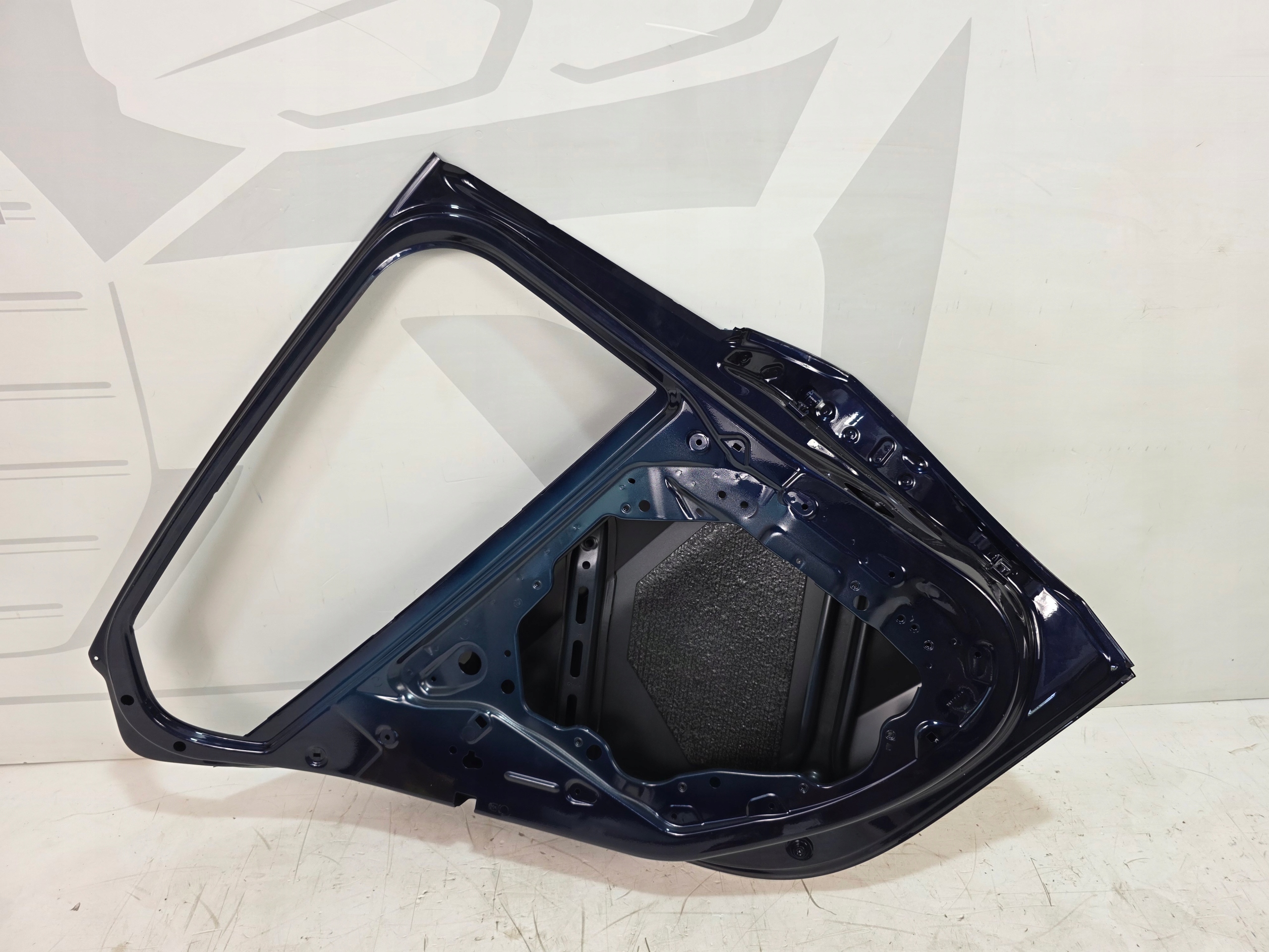 door left rear. BMW 1 F70