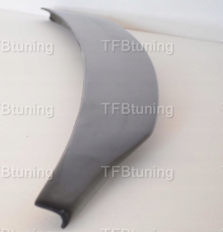 спойлер спойл Audi A4 B8 седан Тюнинг