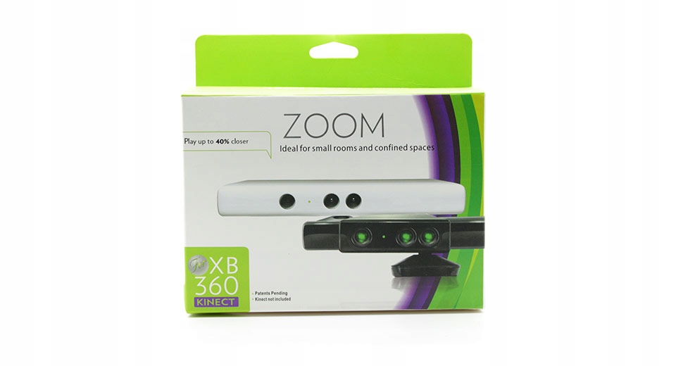 Adapter zoomu Kinect (X360)