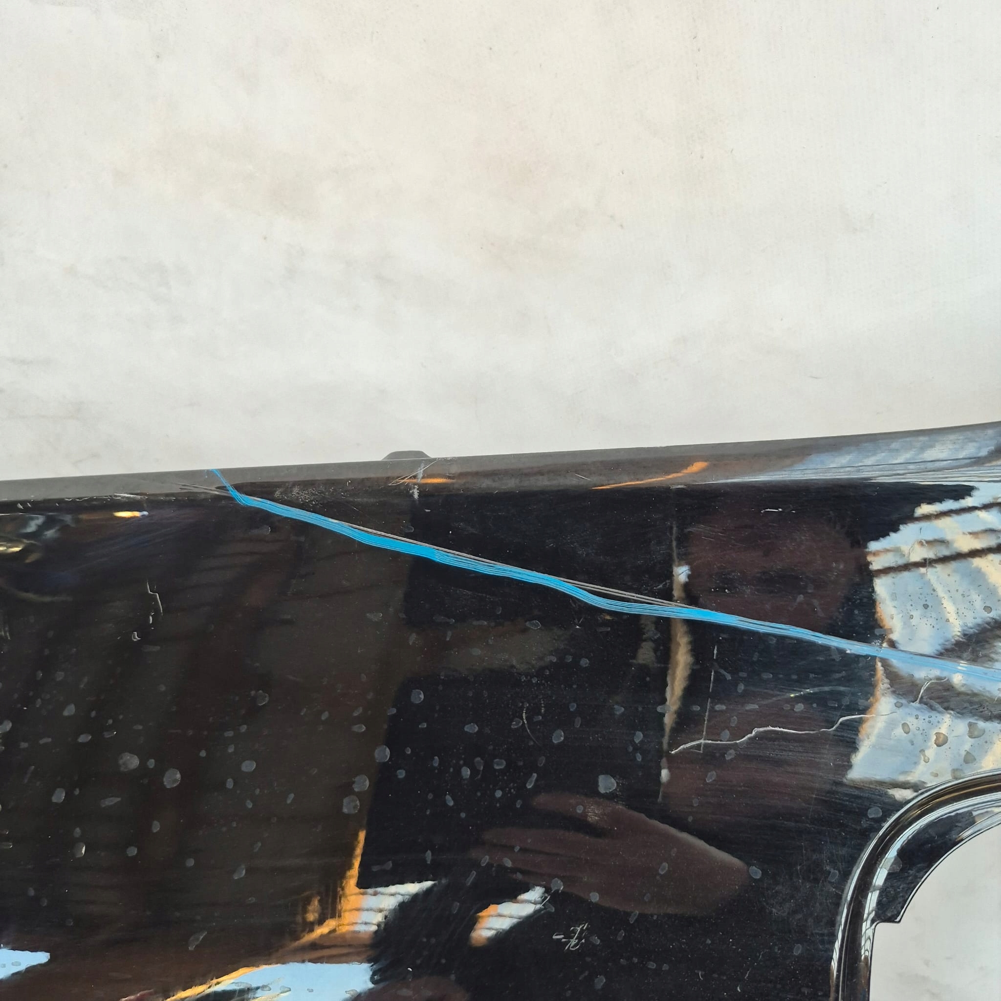 VOLVO XC60 II 17r. HYBRYDA -> fender left front front