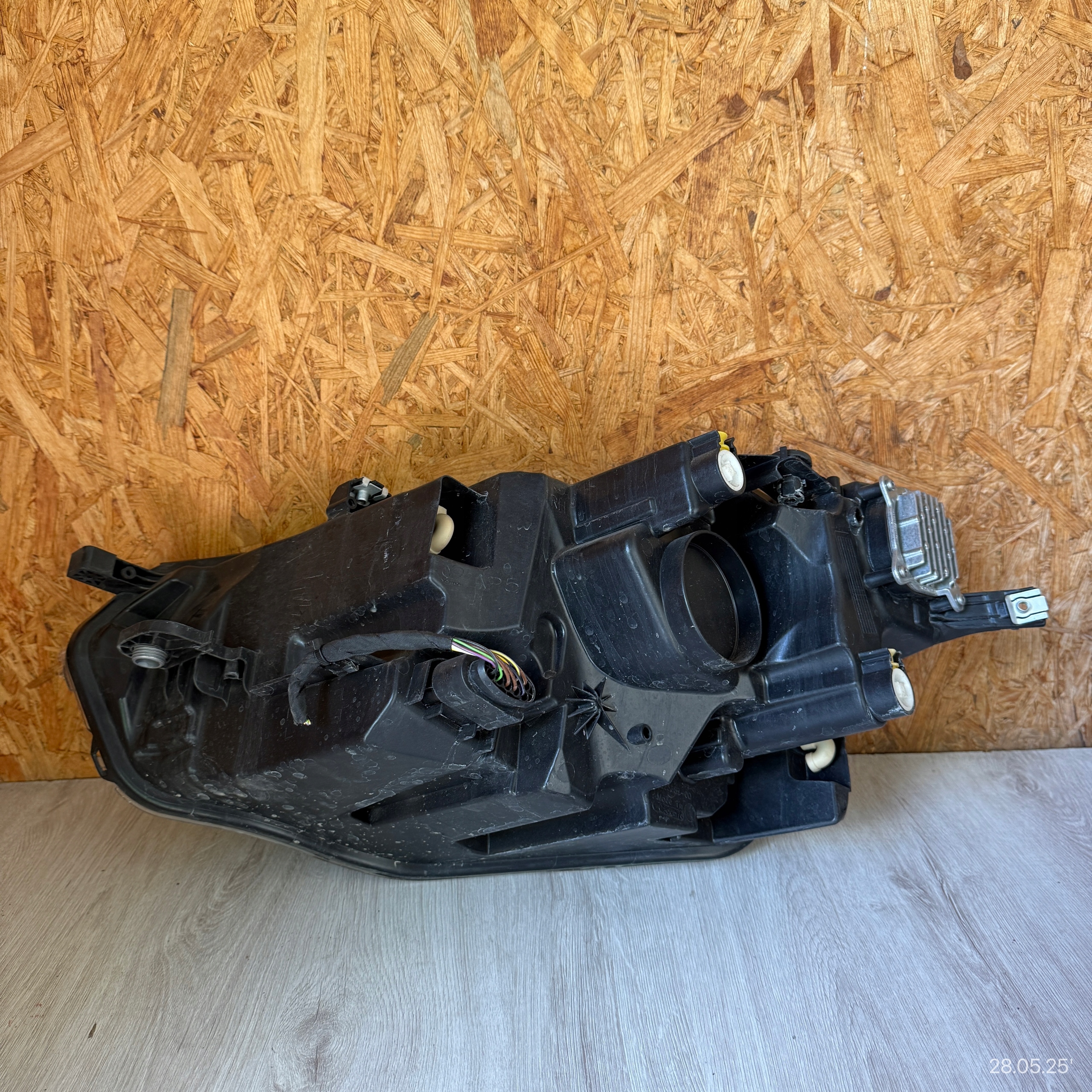 light left right lights front KOMPLET VW VOLKSWAGEN TAIGO 2G7 FULL LED