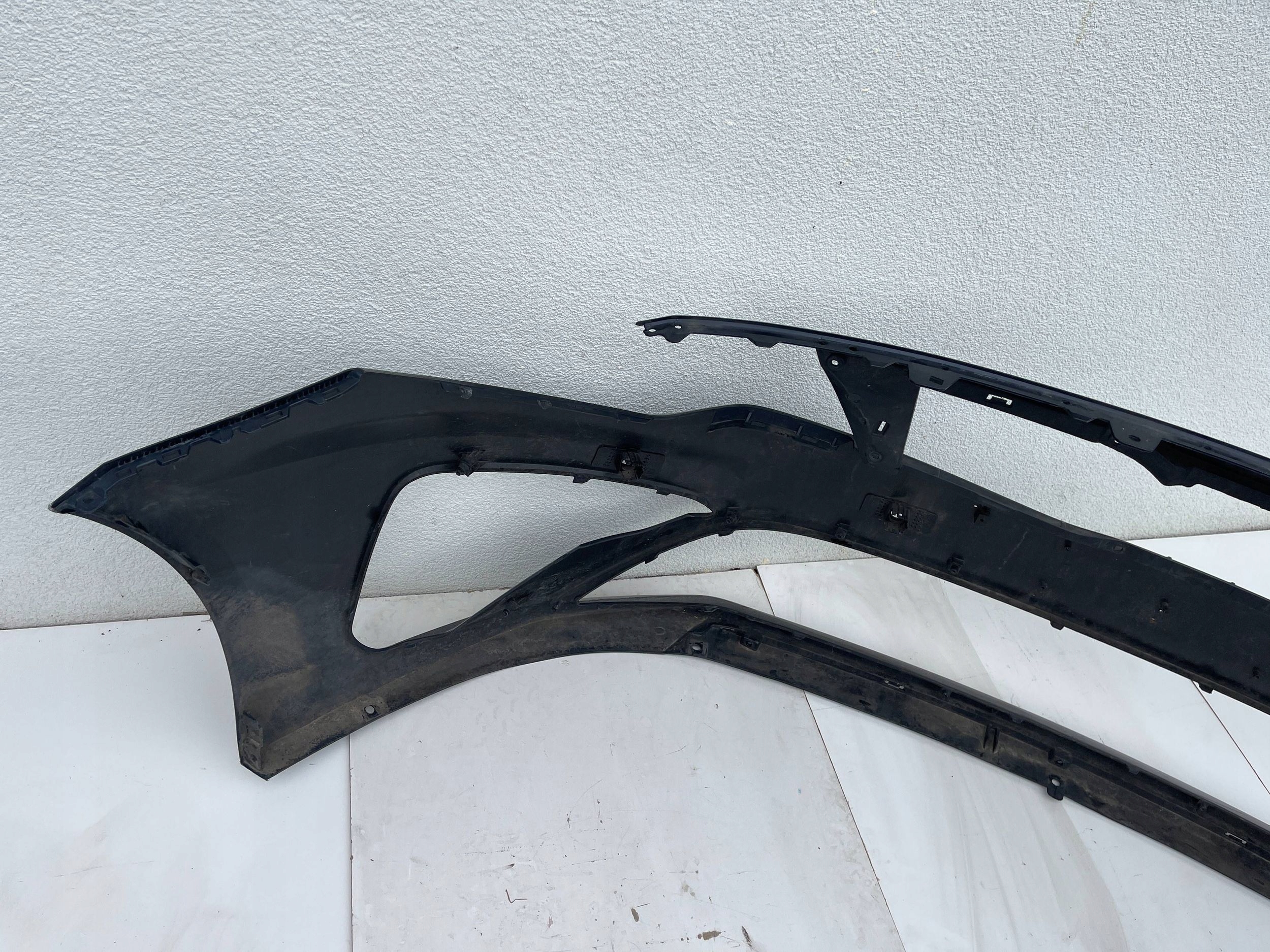 front bumper front KIA OPTIMA IV 4 LIFT 18- 86511-D4500