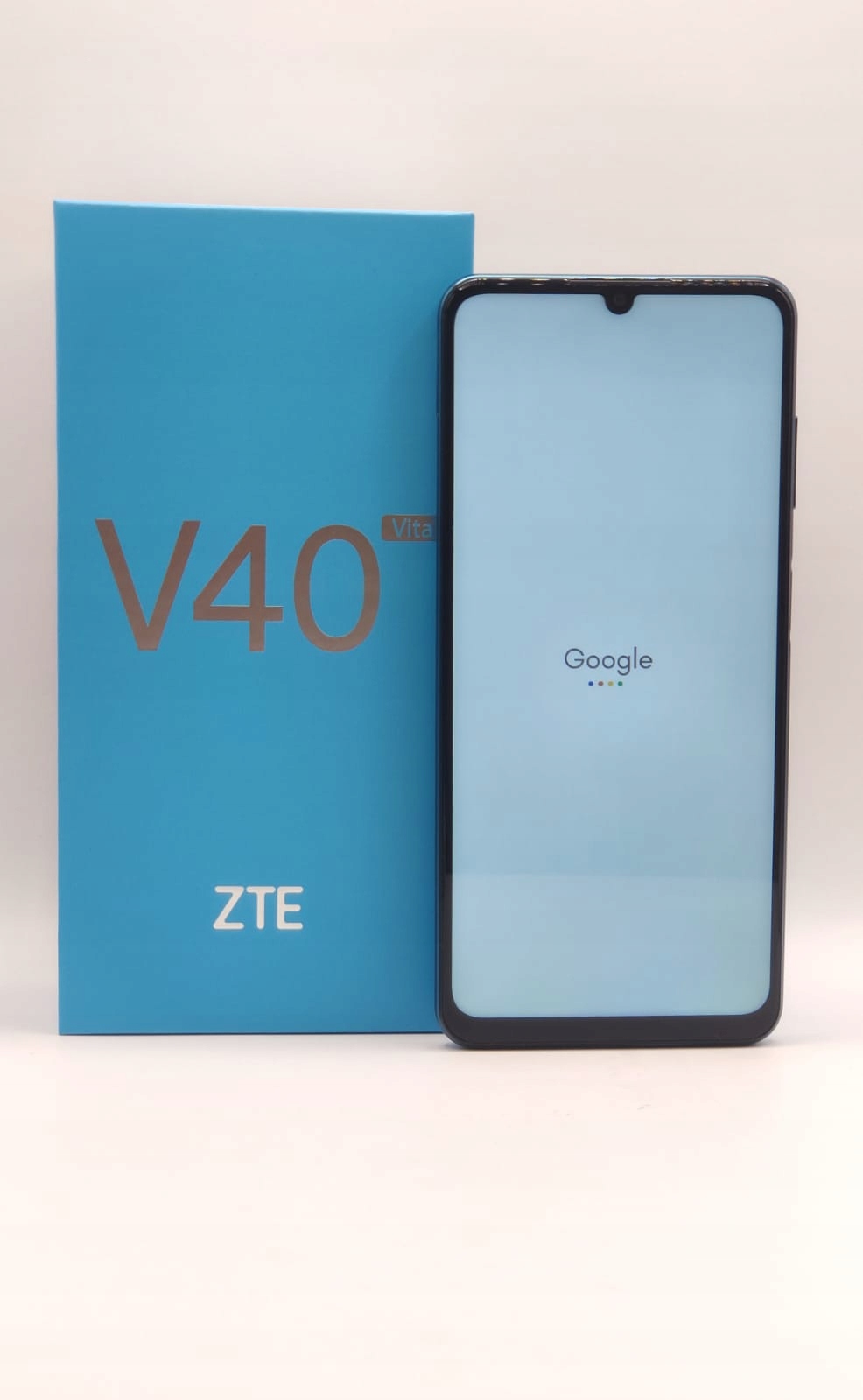 Smartfon Zte Blade V40 Vita 4GB 128GB 4G Lte Dual Sim Zielony Pine Green