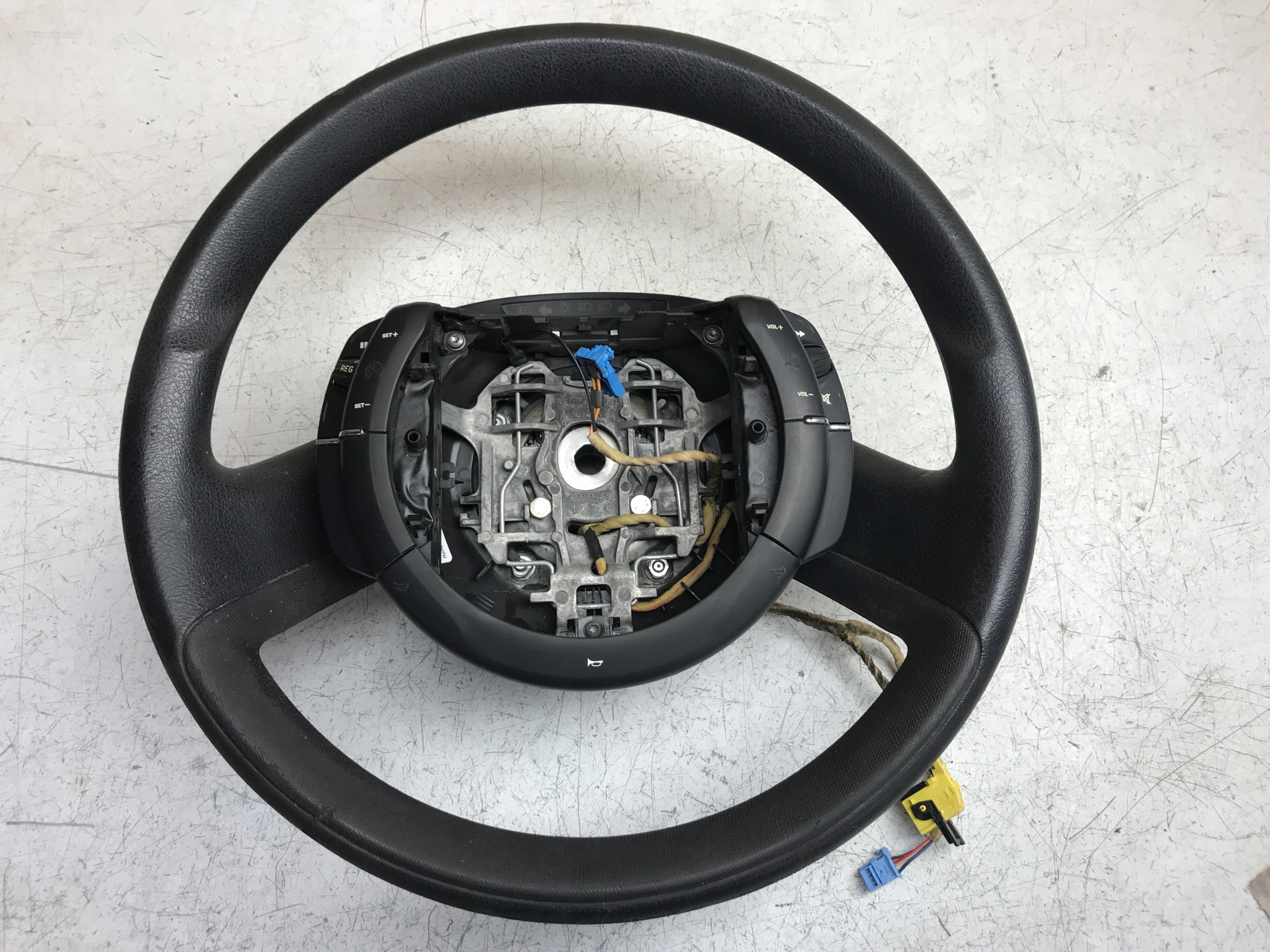 lenkrad PIANKA MULTIFUNKCJA CITROEN C4