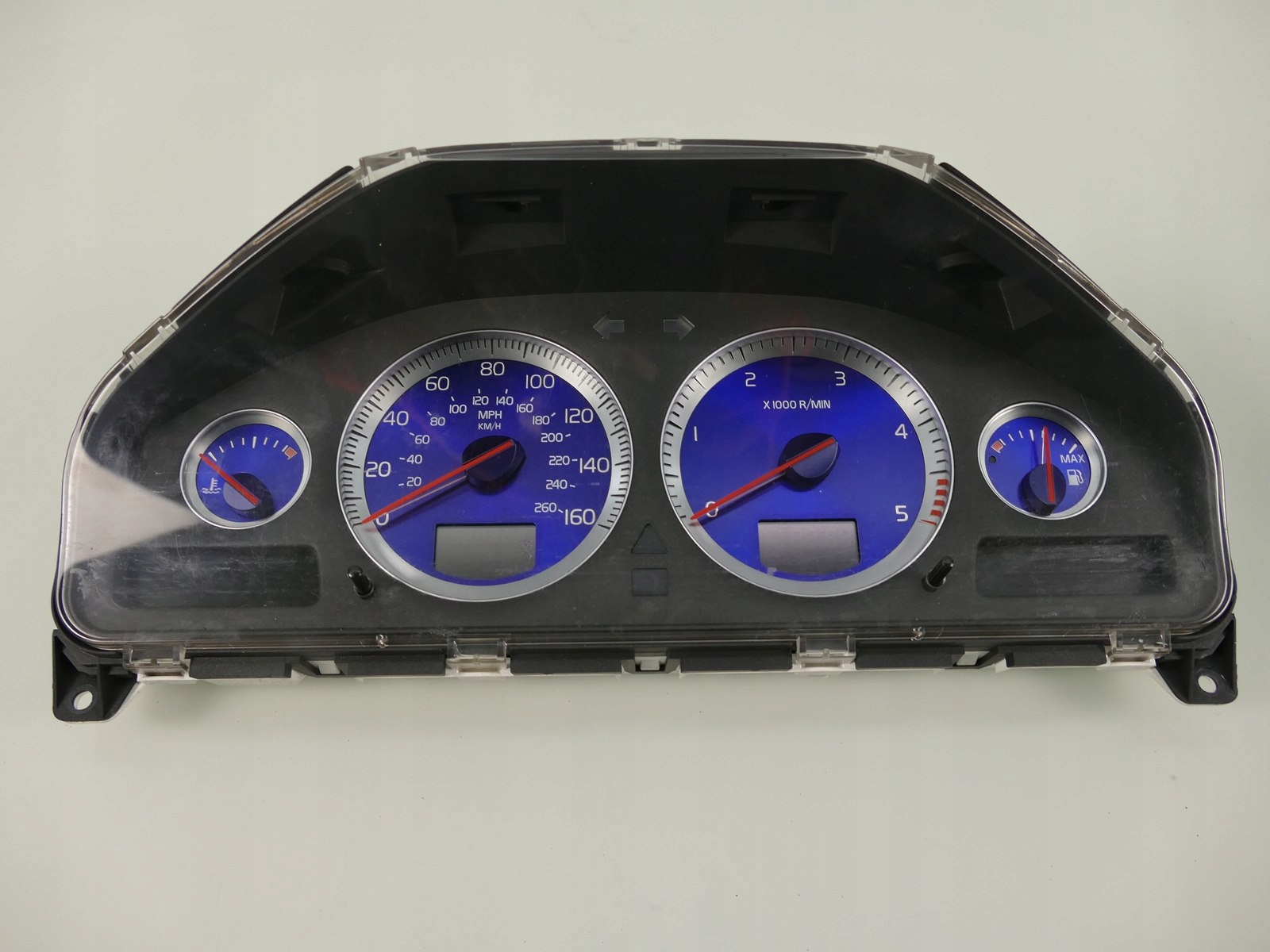 30765611 - VOLVO XC90 І ЛІФТ R-ДИЗАЙН 2.4 D A ЛІЧИЛЬНИК ГОДИННИК