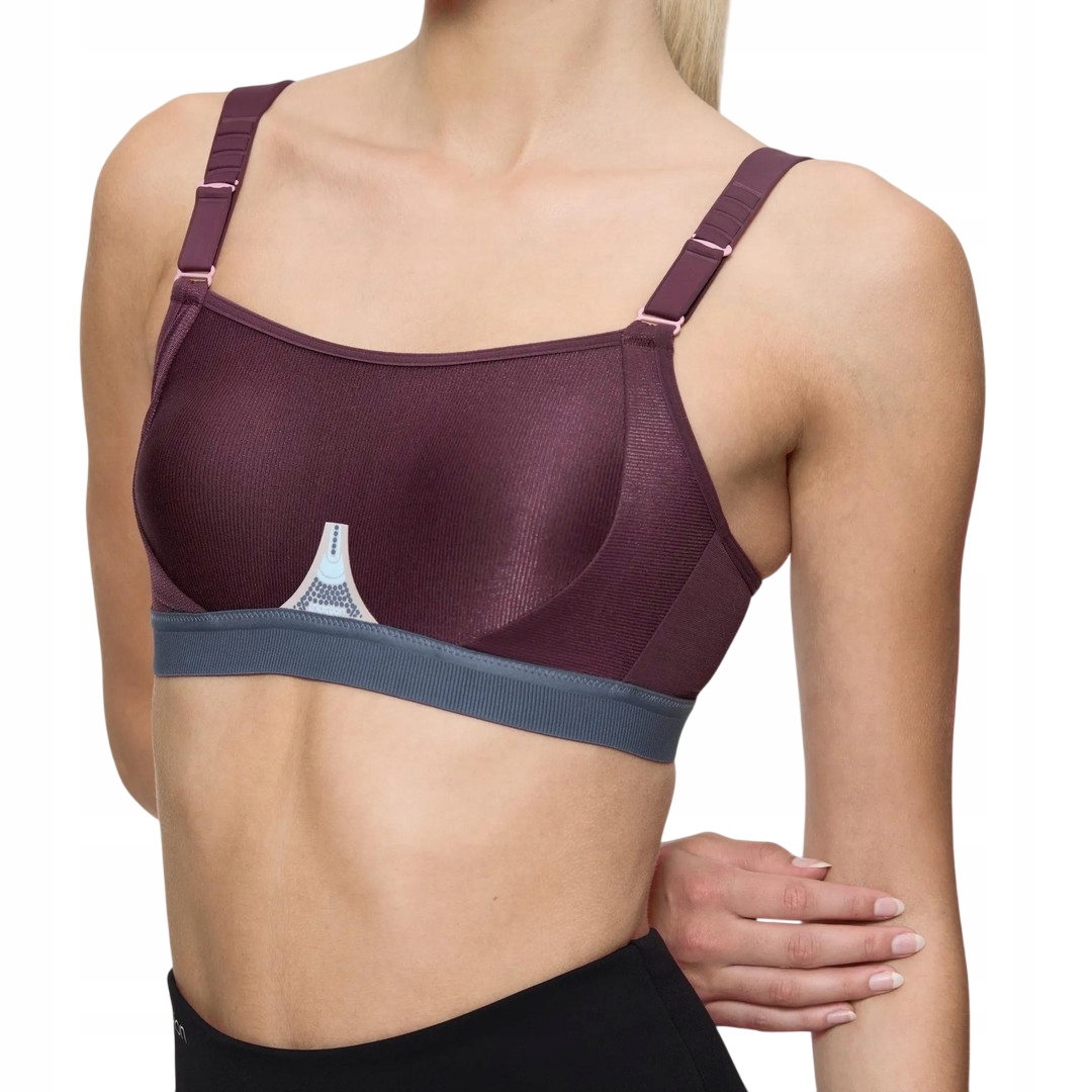 Triumph Triaction Gravity Lite N Ex miękki biustonosz sportowy 85E