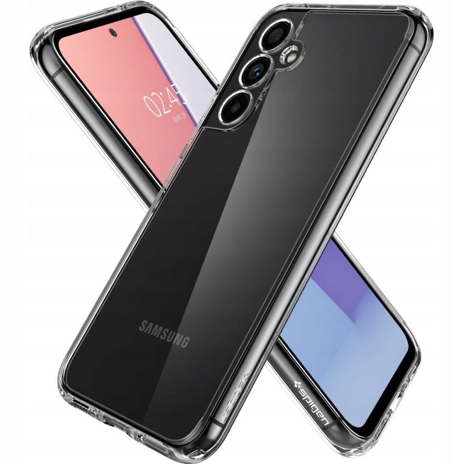 

Etui Spigen Ultra Hybrid do Galaxy A54 5G, plecki
