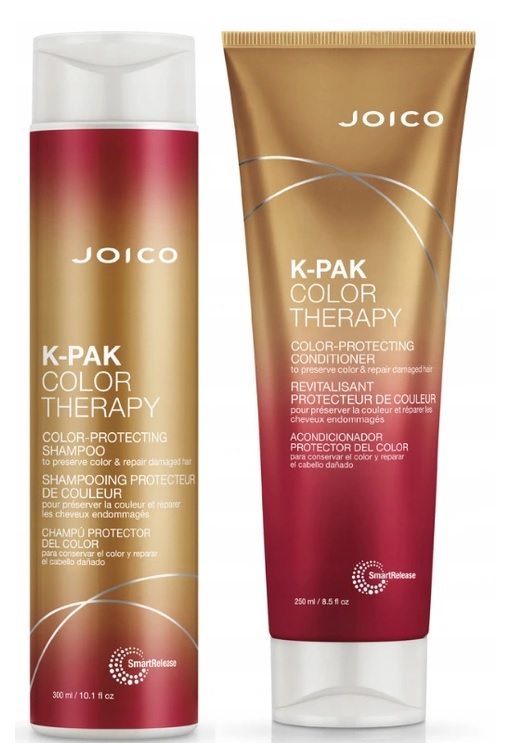 

Joico K-pak Color Therapy Szampon 300+ Odżywka 250