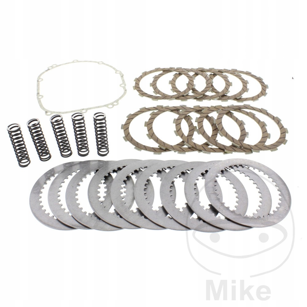 Sada spojky Trw MSK211, kotúče pružiny preložky tesnenie