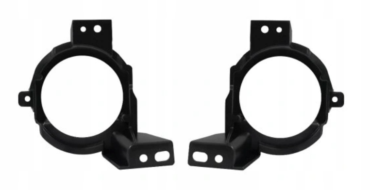 269167419R - RENAULT MEGANE III LIFT ГАЛОГЕННОЕ КРЕПЛЕНИЕ