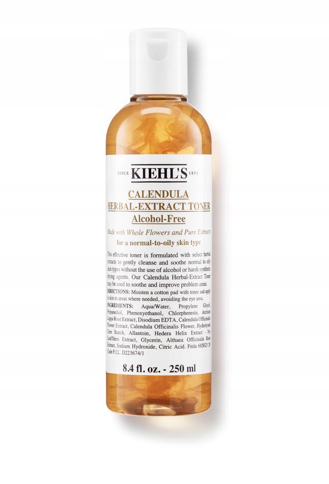 Kiehl's Calendula Herbal Toner 250 ml pleťové tonikum