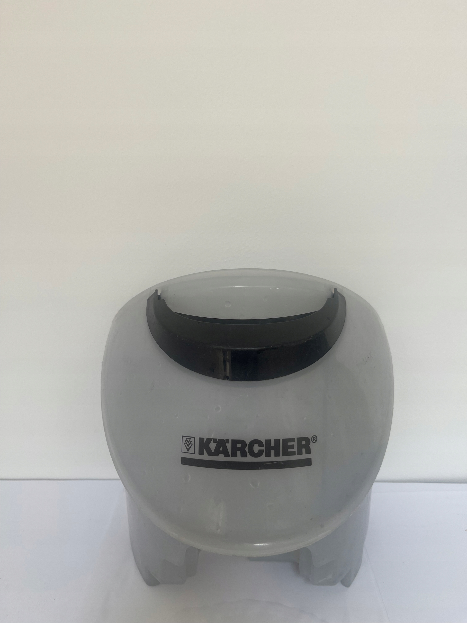 ZBIORNIK DO PAROWNICY KARCHER SC 5 PREMIUM EASYFIX PRZEŹROCZYSTY 0.5l Marka Kärcher