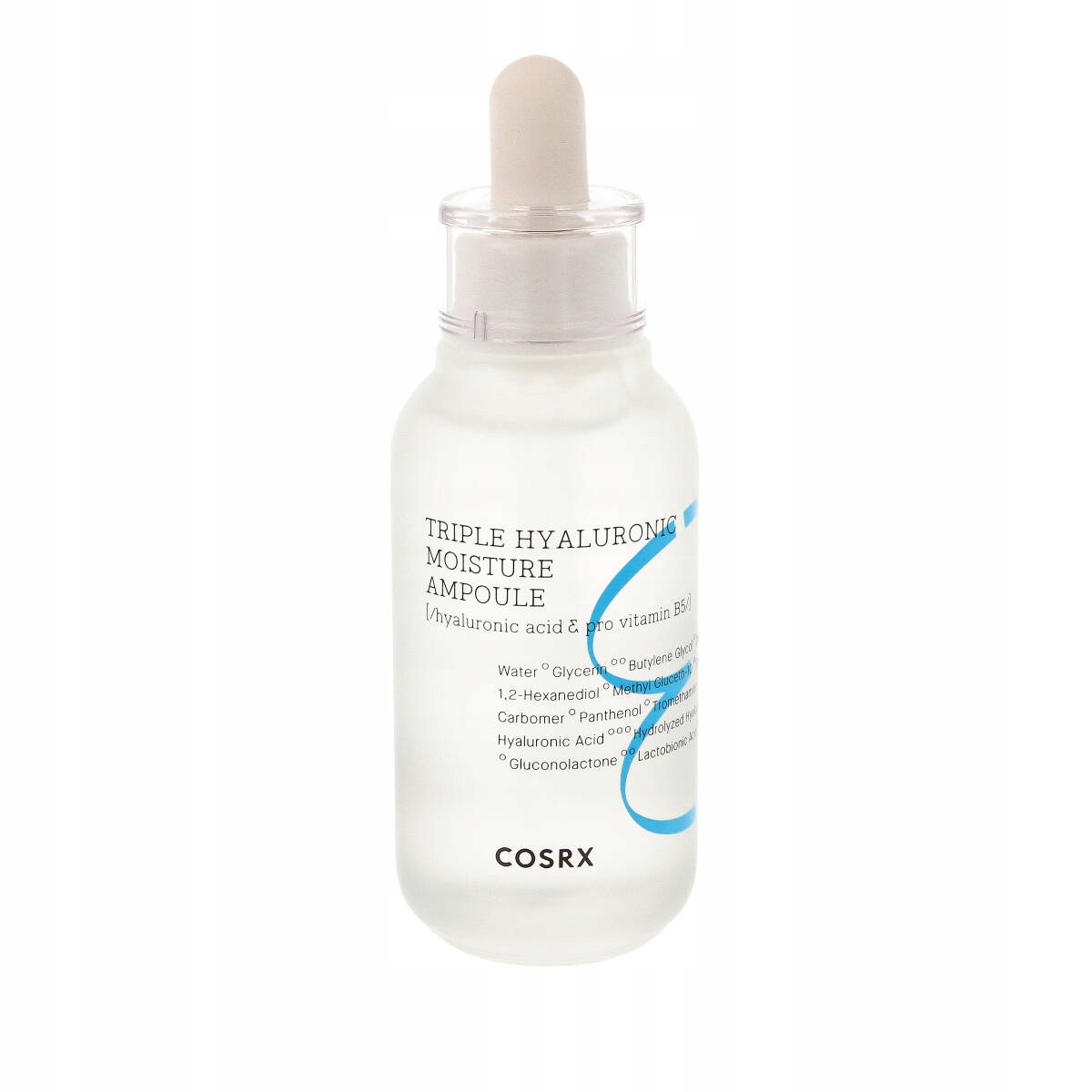 Cosrx Hydrium Triple Hyaluronic Moisture Ampoule 40 ml – Hydratační ampule