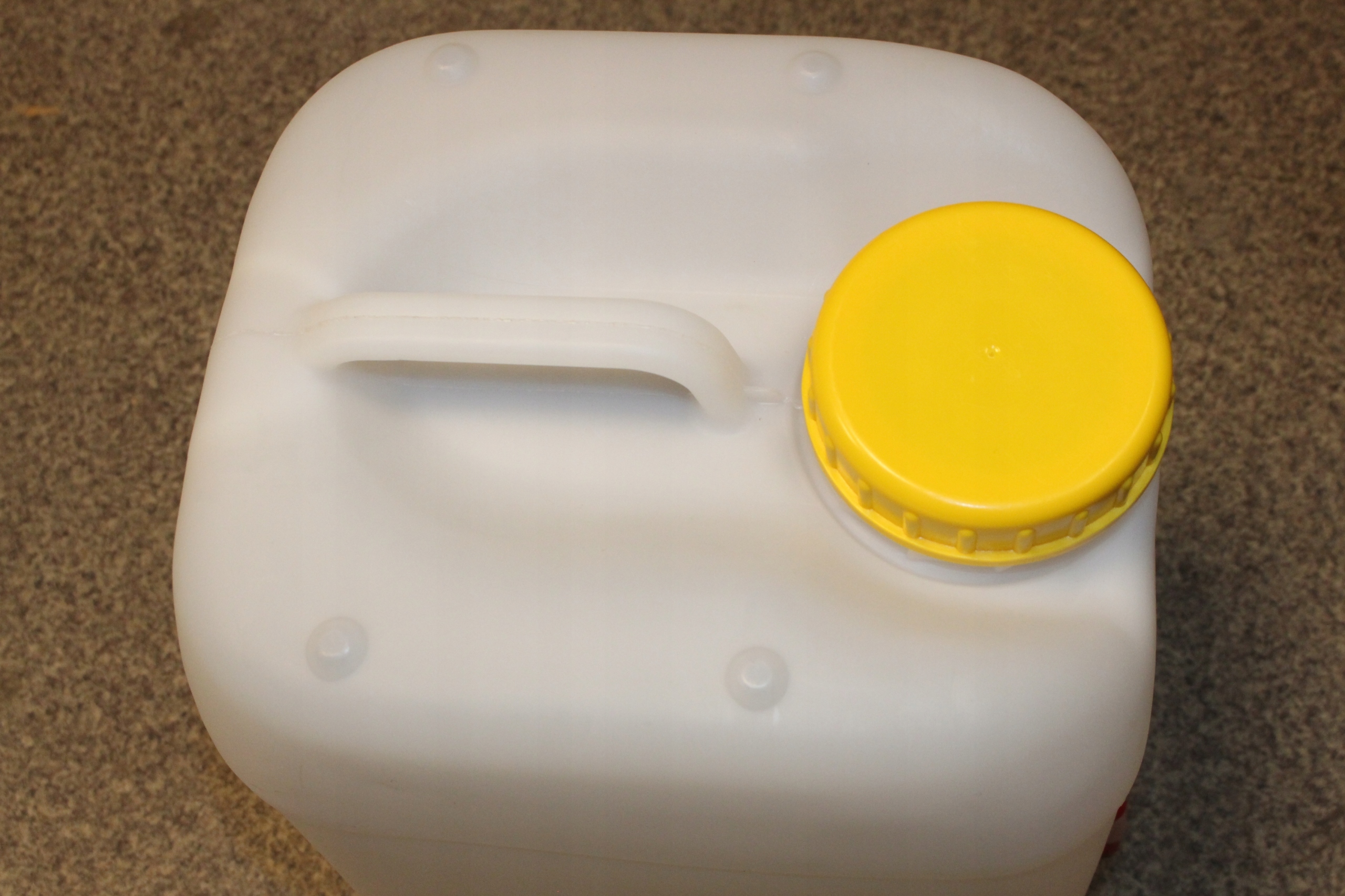 Zbiornik Comet Super z kurkiem spustowym 20l EAN (GTIN) 4031408201207