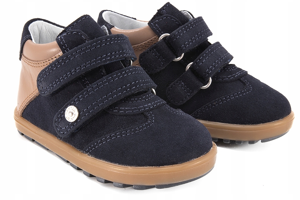 BARTEK 11729 TRZEWIKI DZIECIĘCE PÓŁBUTY granat 21 Bohater / Bajka brak