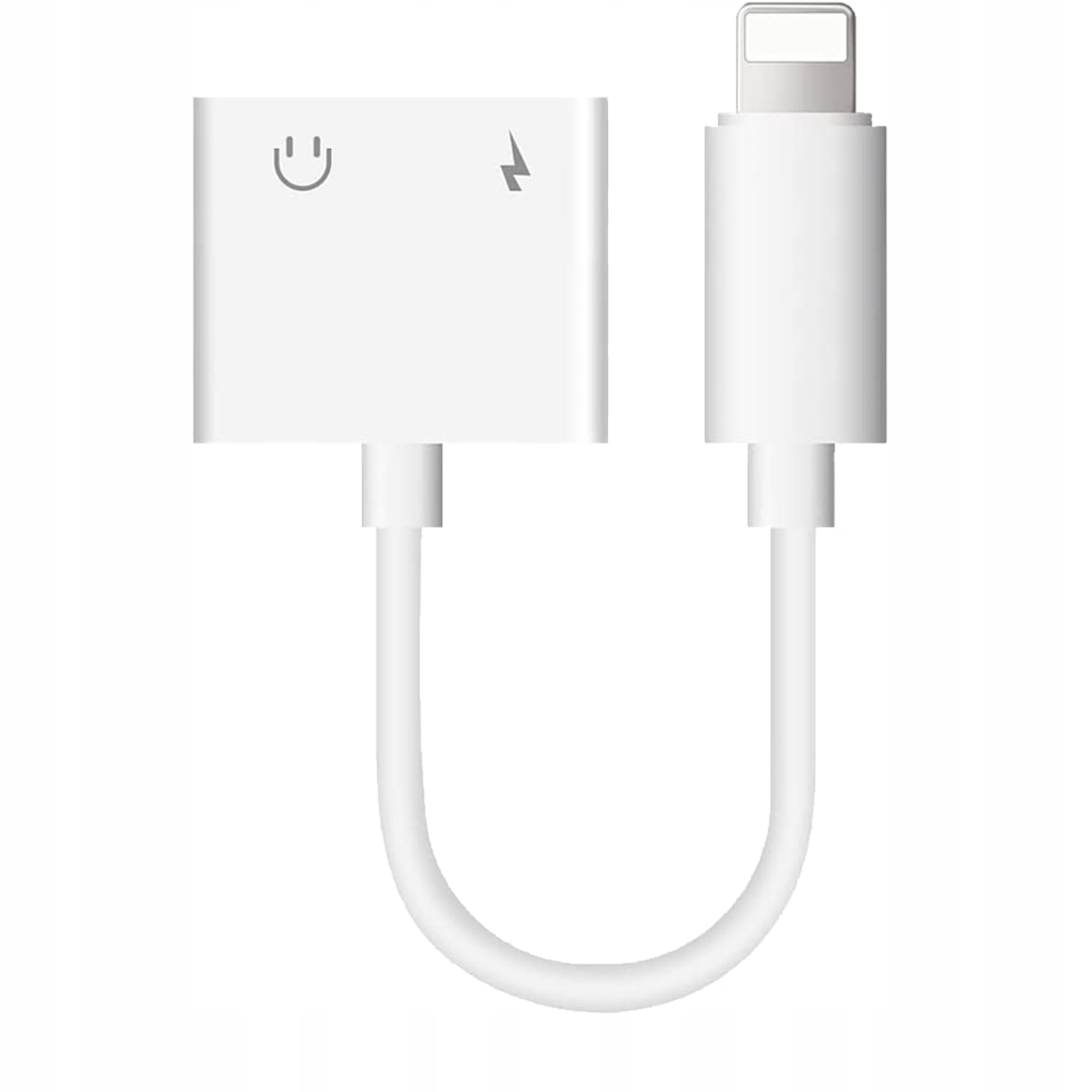 PRZEJŚCIÓWKA do LIGHTNING JACK ADAPTER do IPHONE porównaj ceny