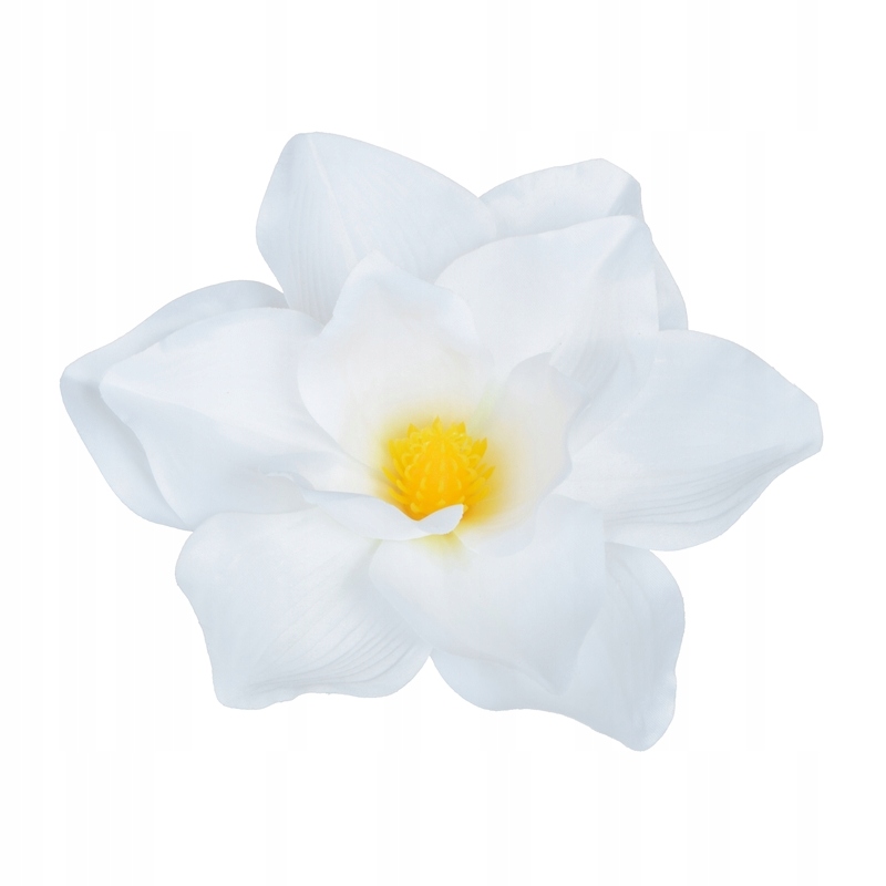 

Sztuczna Magnolia główka wyrobowa 16 cm x 12 szt.